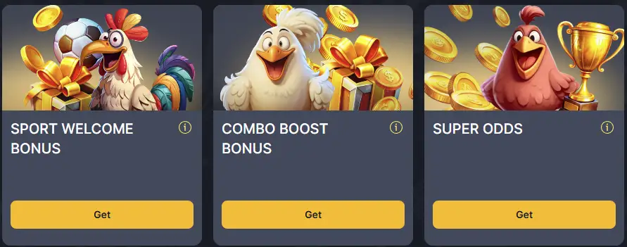 Spelpromoties van Kokobet Casino